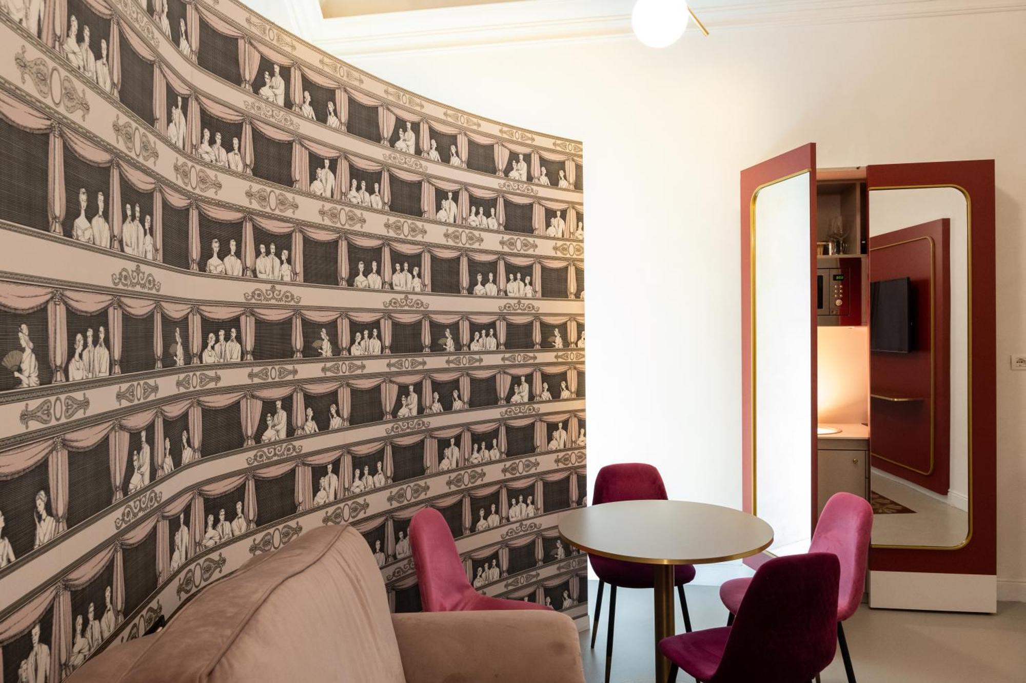 Scene Suites Apartments Catania Exterior photo