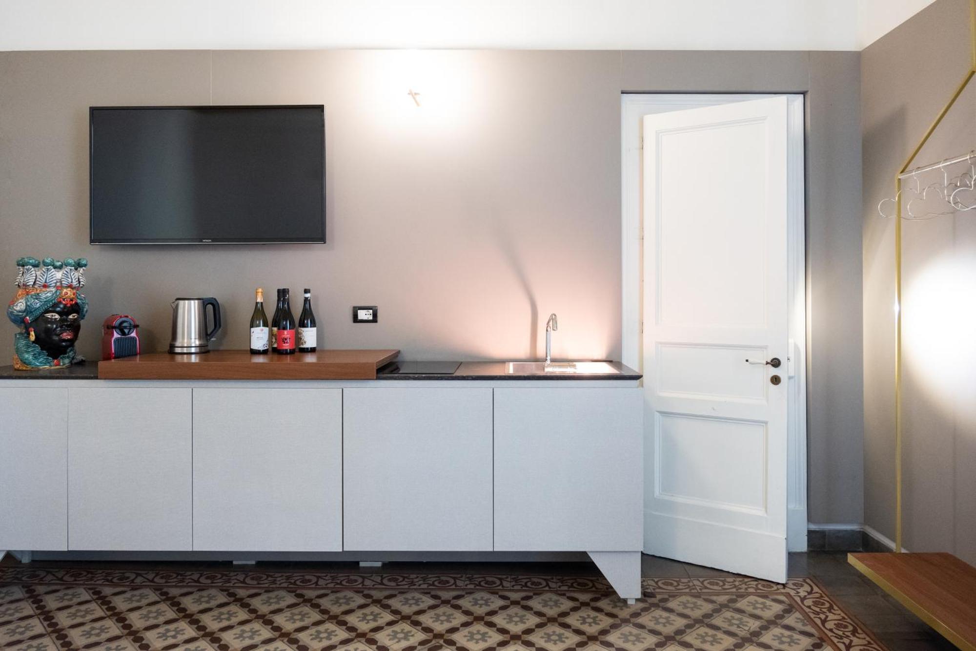 Scene Suites Apartments Catania Exterior photo