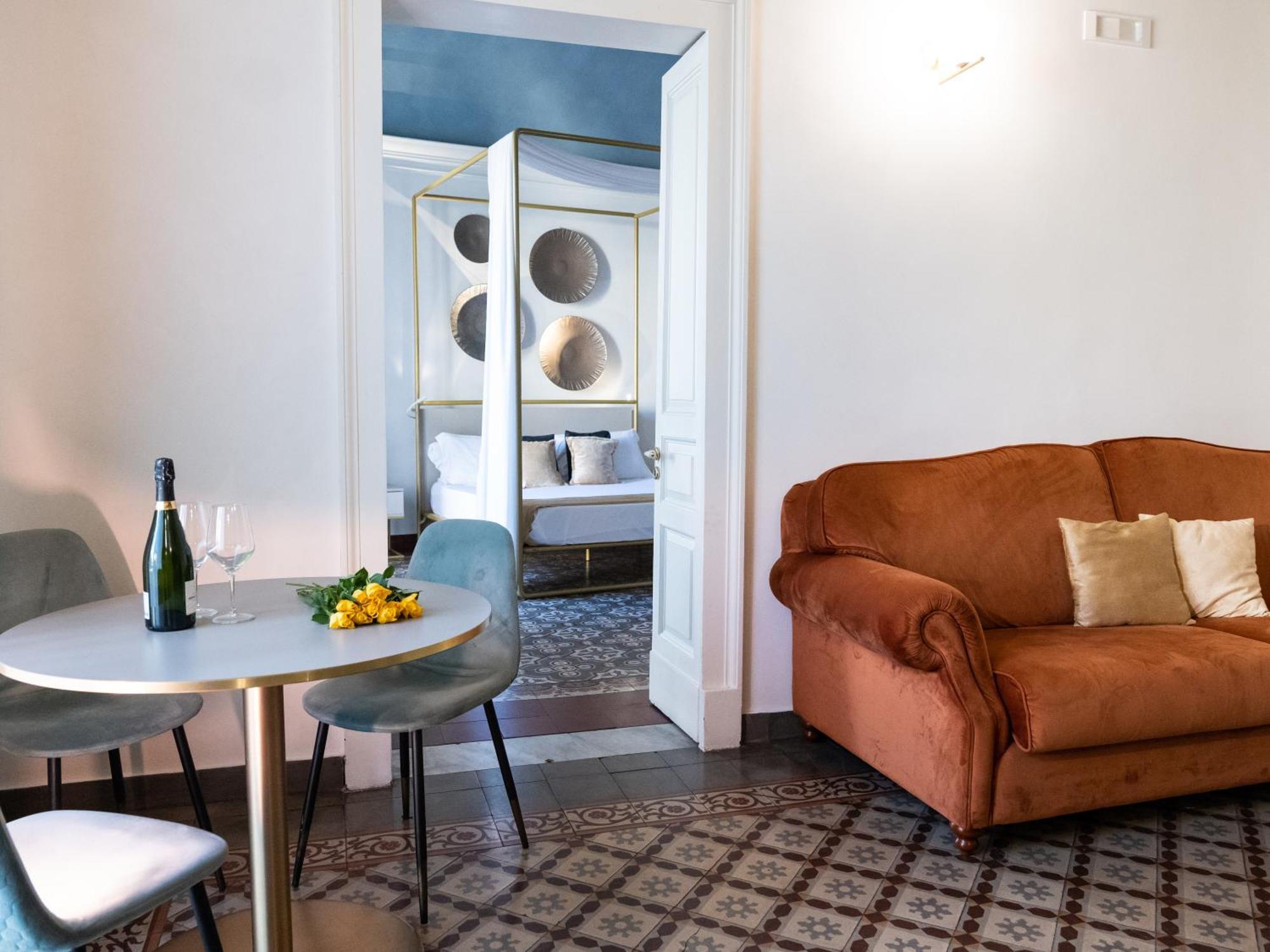 Scene Suites Apartments Catania Exterior photo