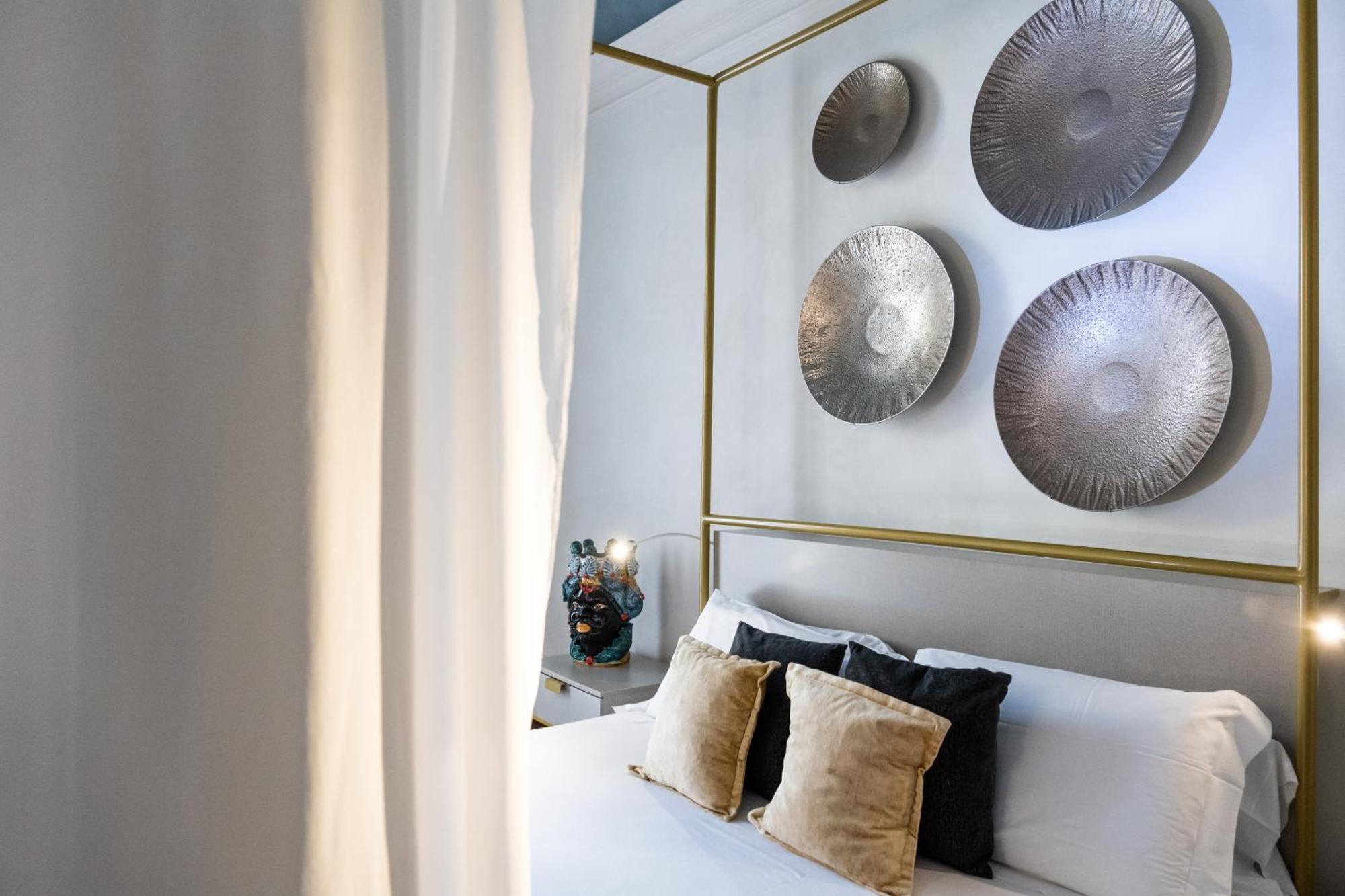 Scene Suites Apartments Catania Exterior photo
