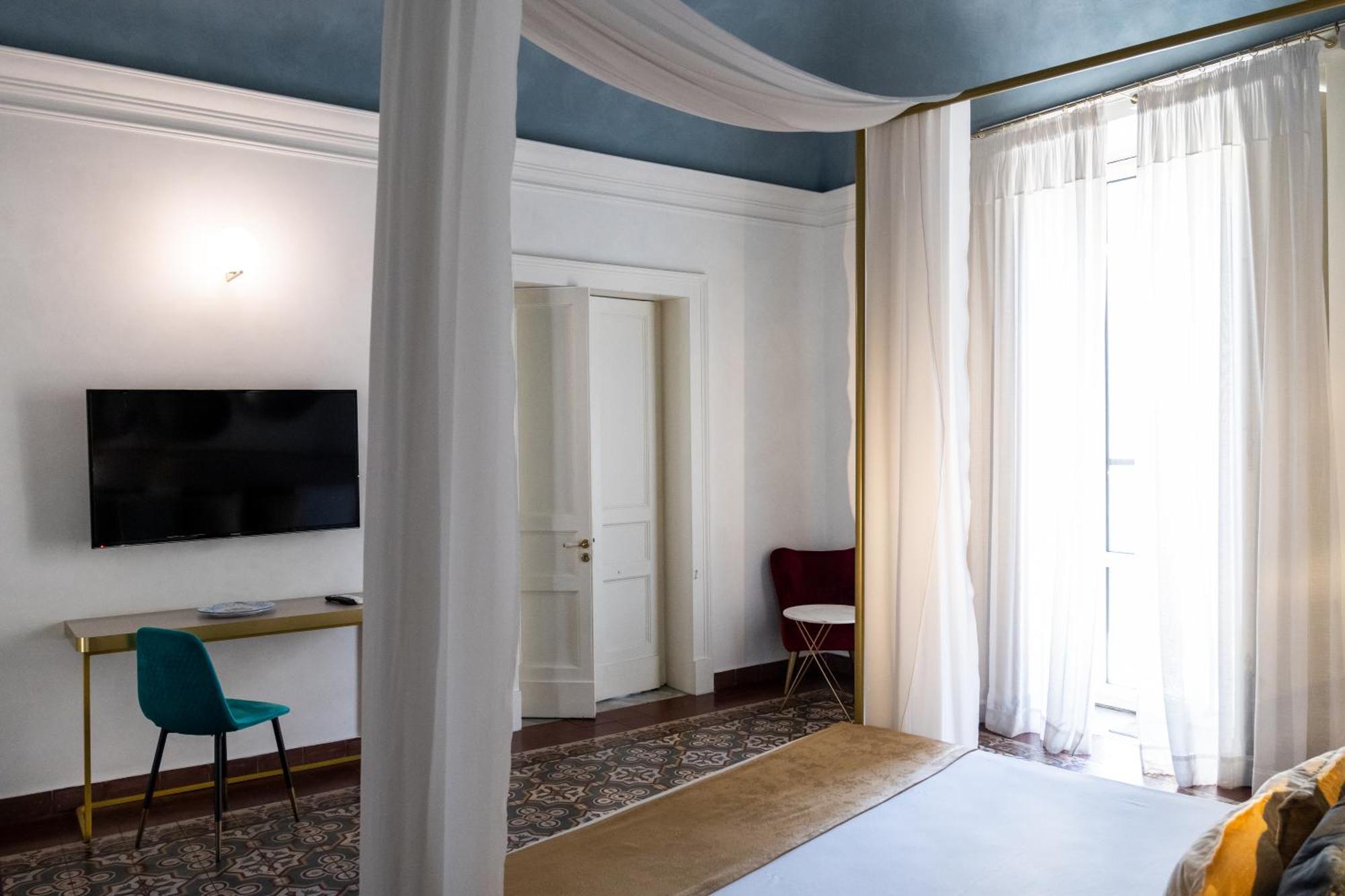 Scene Suites Apartments Catania Exterior photo