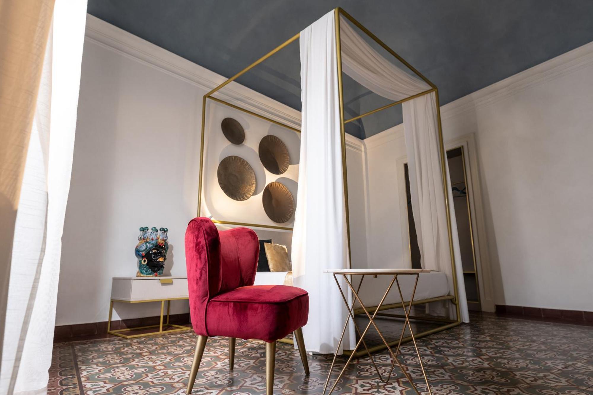 Scene Suites Apartments Catania Exterior photo