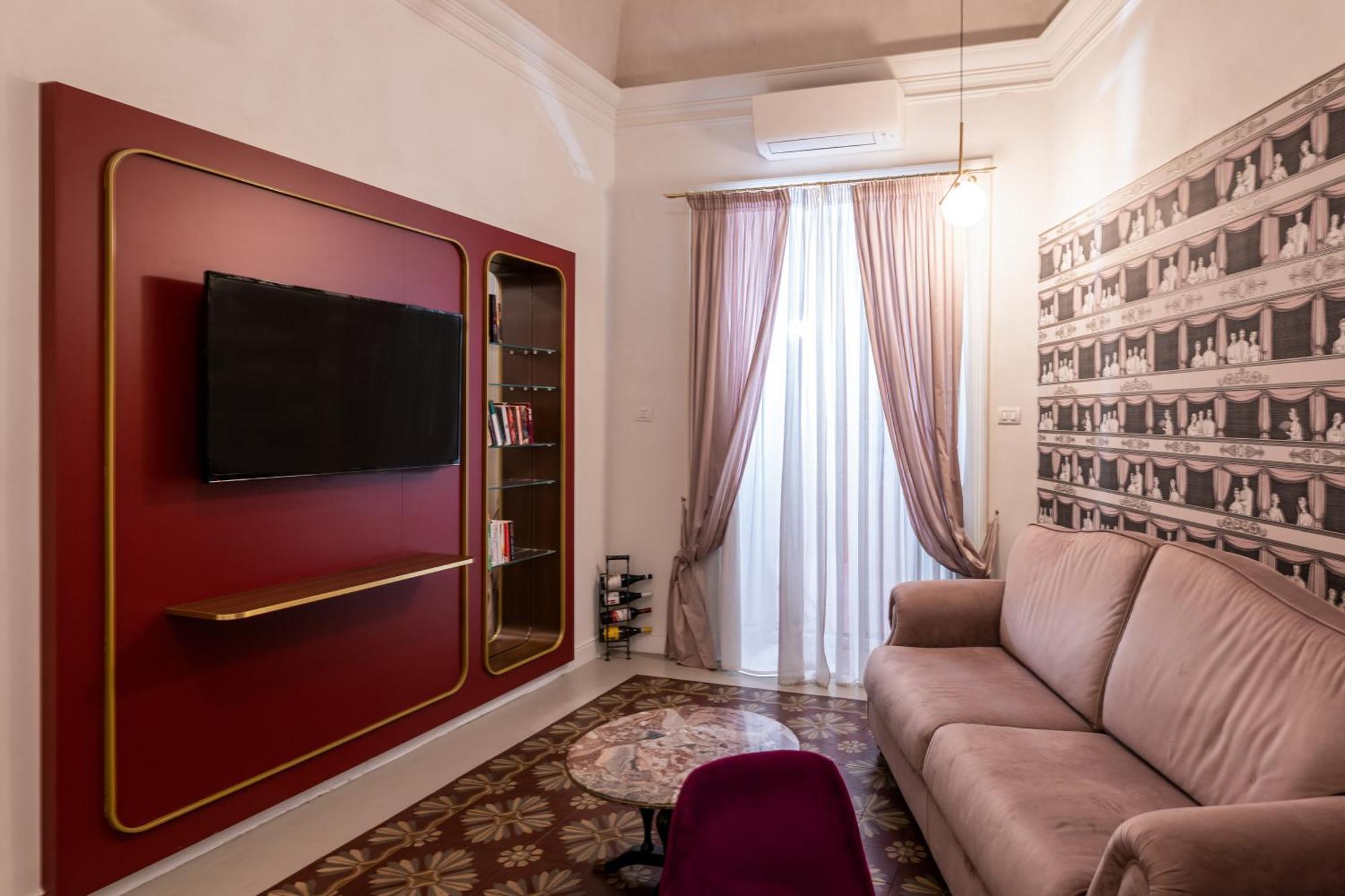 Scene Suites Apartments Catania Exterior photo