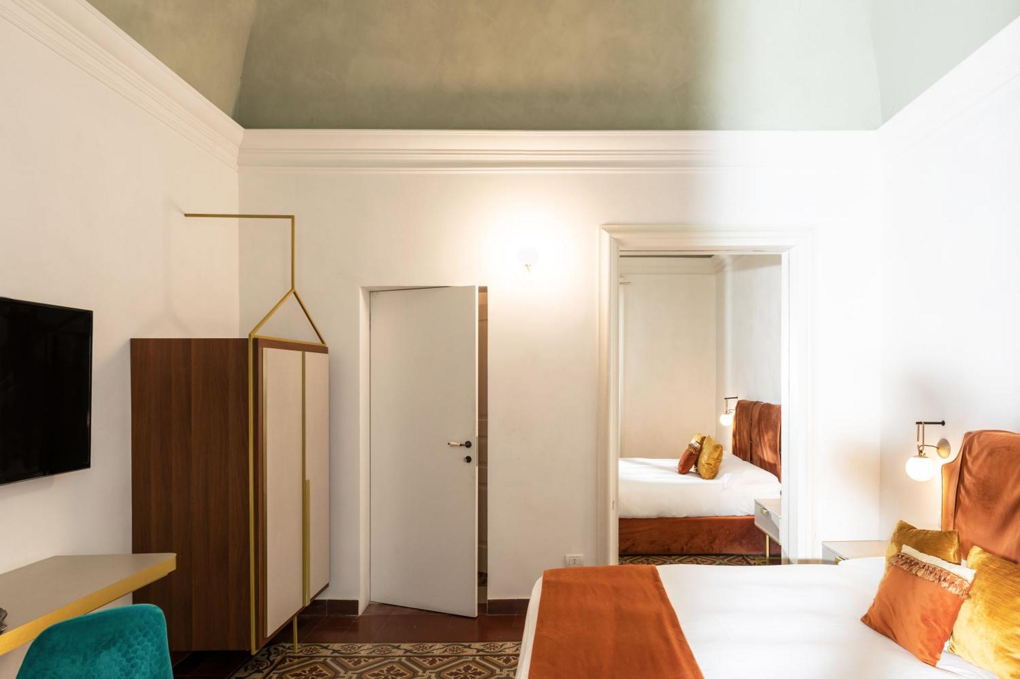 Scene Suites Apartments Catania Exterior photo
