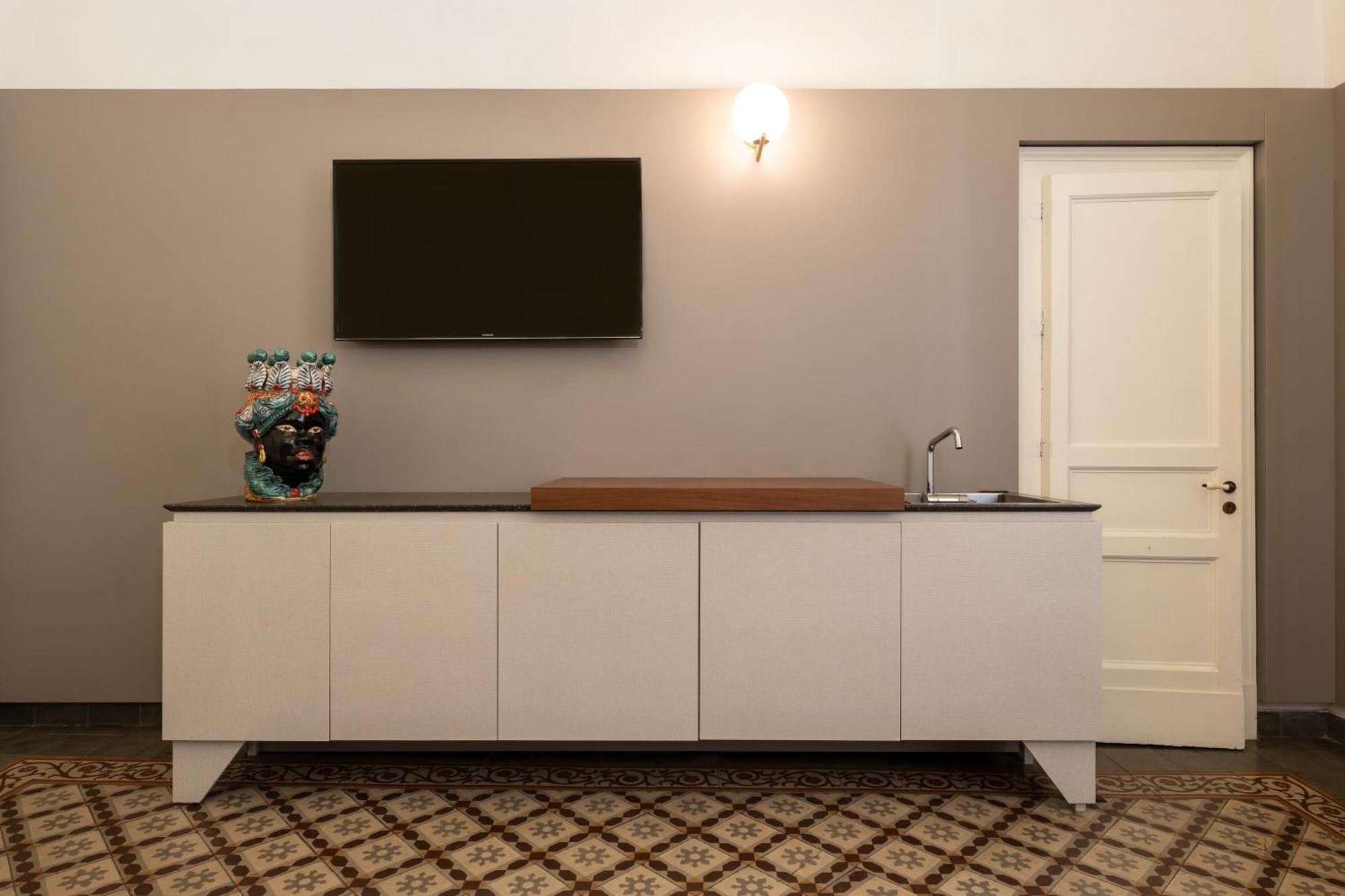 Scene Suites Apartments Catania Exterior photo