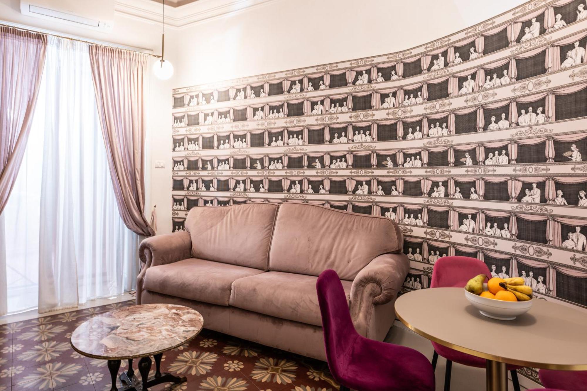 Scene Suites Apartments Catania Exterior photo